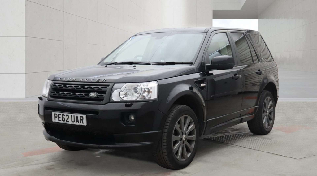 Land Rover Freelander Sport Le Sd4 4Wd  #2