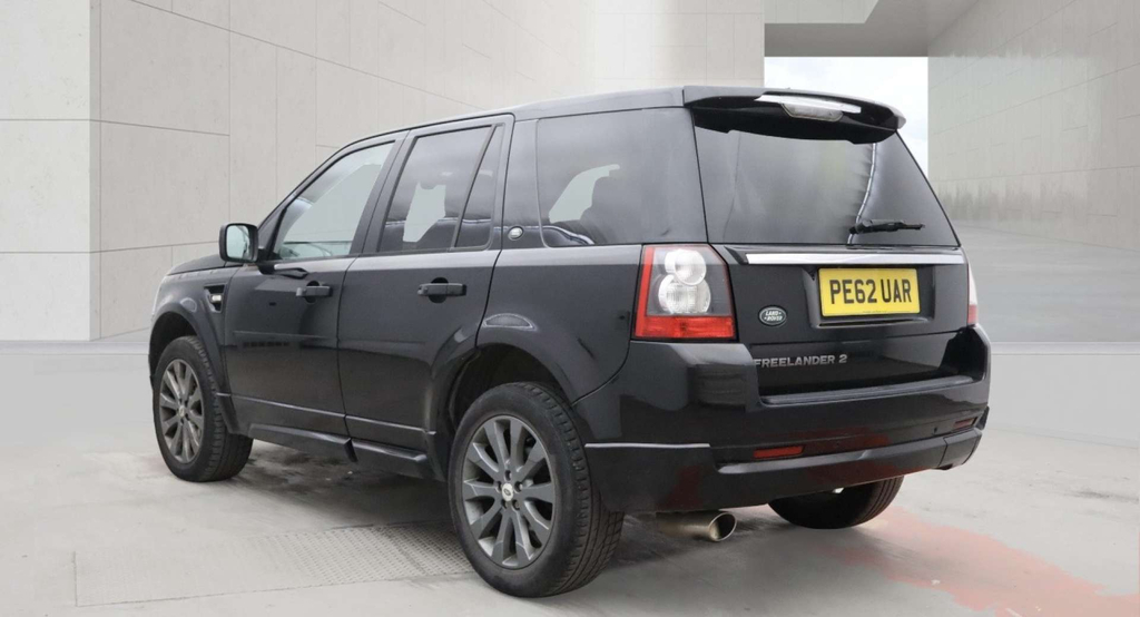 Land Rover Freelander Sport Le Sd4 4Wd  #5