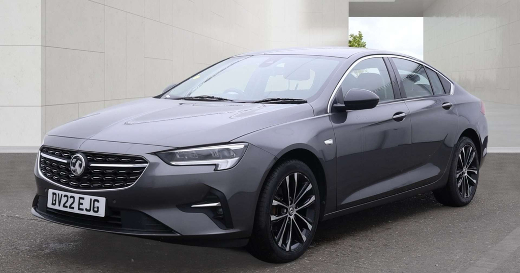 Vauxhall Insignia Design Td #2