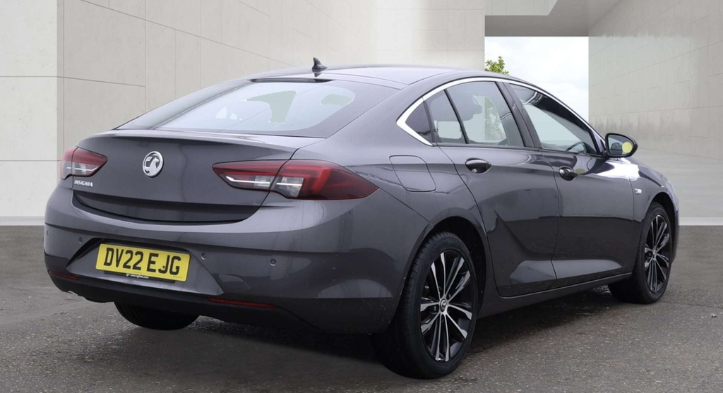 Vauxhall Insignia Design Td #5