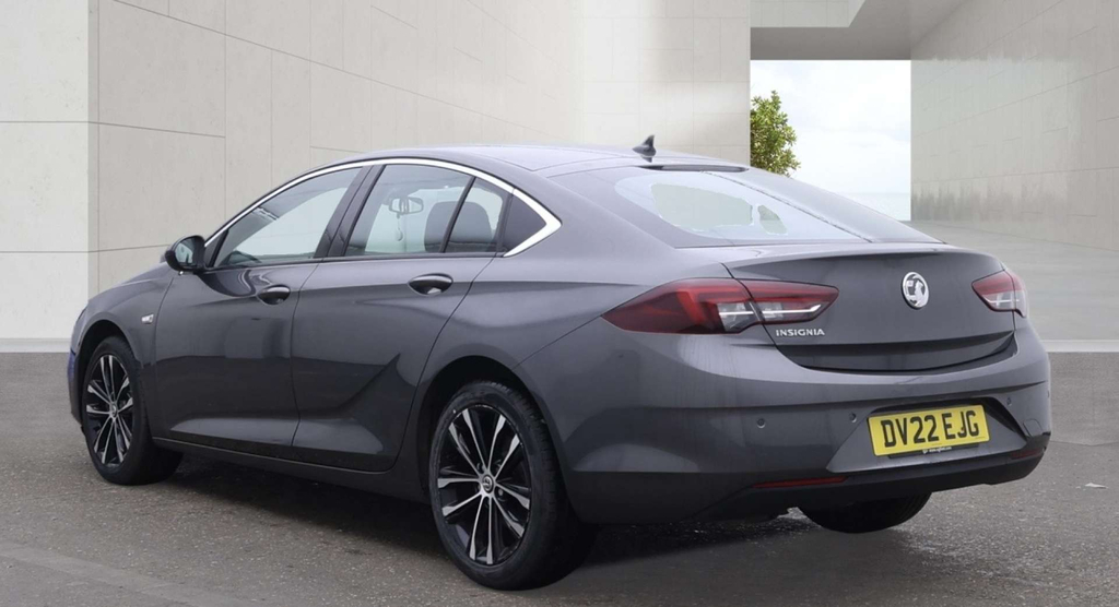 Vauxhall Insignia Design Td #3