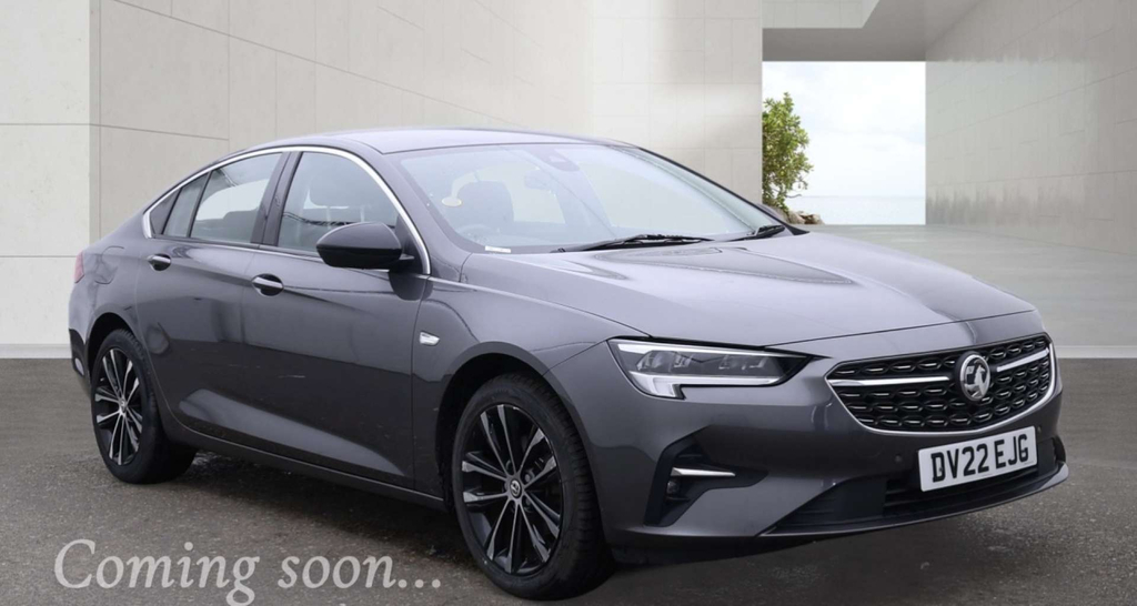 Vauxhall Insignia Design Td