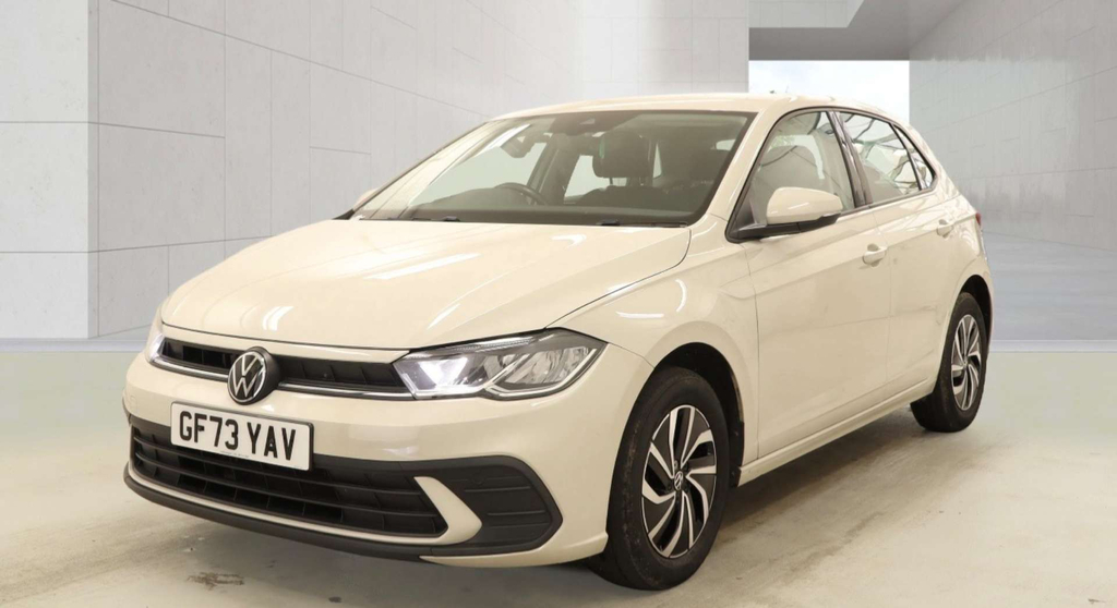 Volkswagen Polo Life Tsi #2