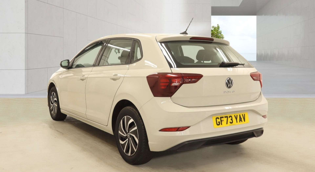 Volkswagen Polo Life Tsi #4