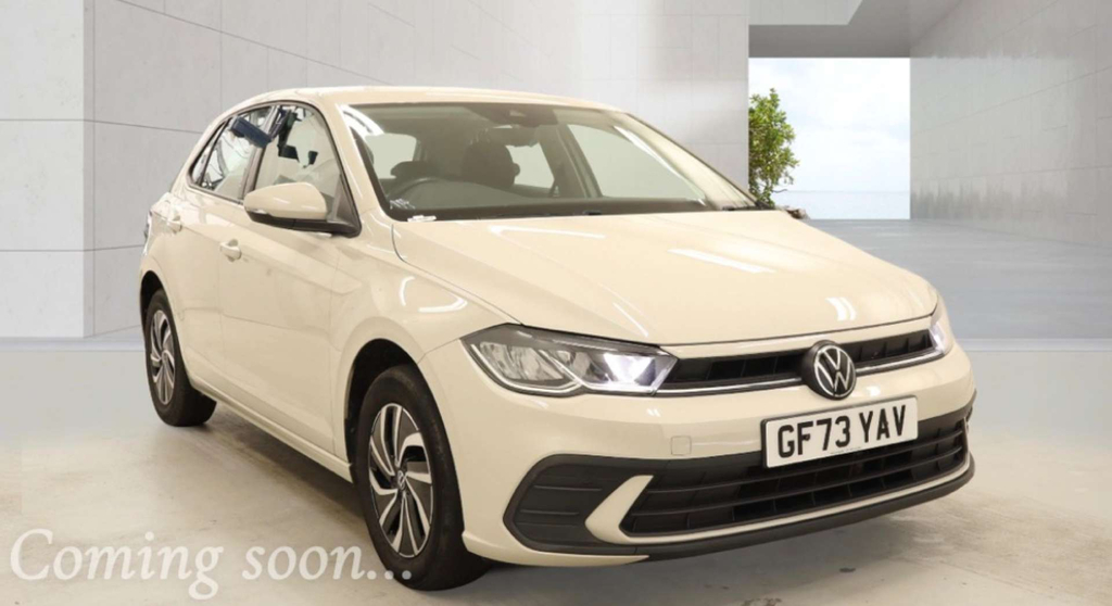 Volkswagen Polo Life Tsi