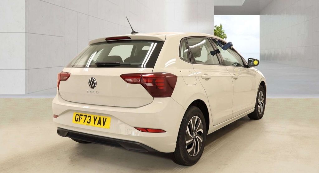 Volkswagen Polo Life Tsi #5