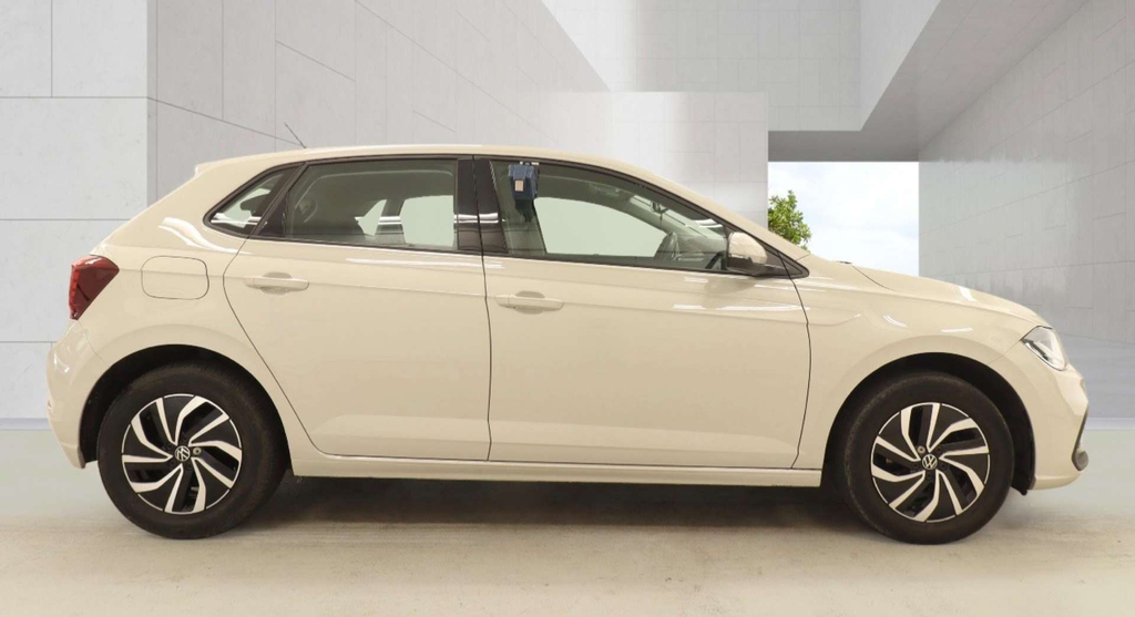 Volkswagen Polo Life Tsi #3