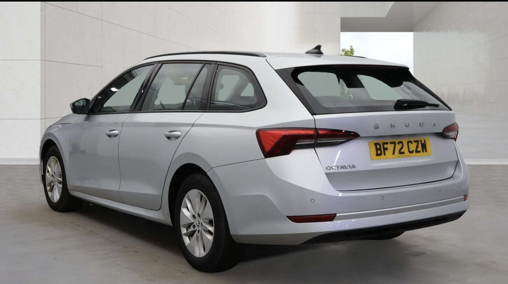 Skoda Octavia Se Technology Tsi #3