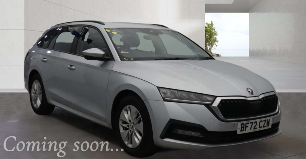 Skoda Octavia Se Technology Tsi