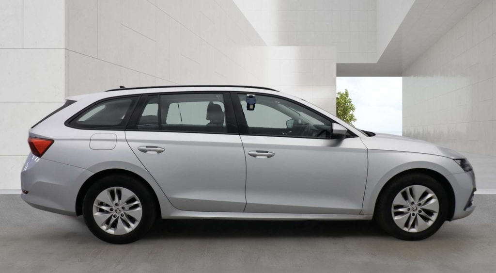 Skoda Octavia Se Technology Tsi #4