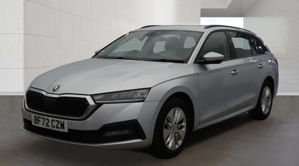 Skoda Octavia Se Technology Tsi #2