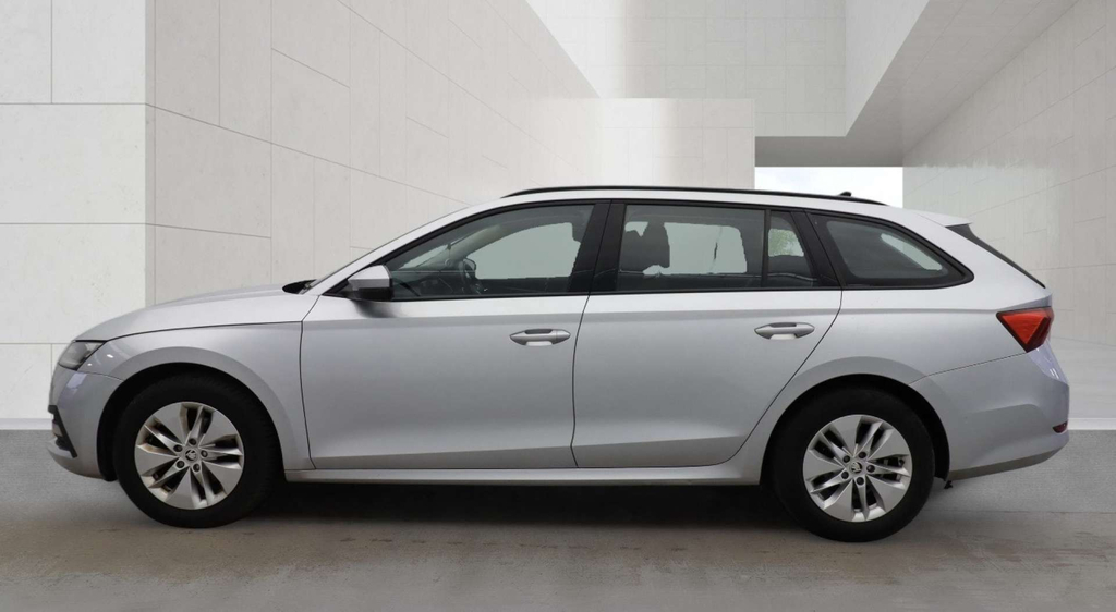 Skoda Octavia Se Technology Tsi #5
