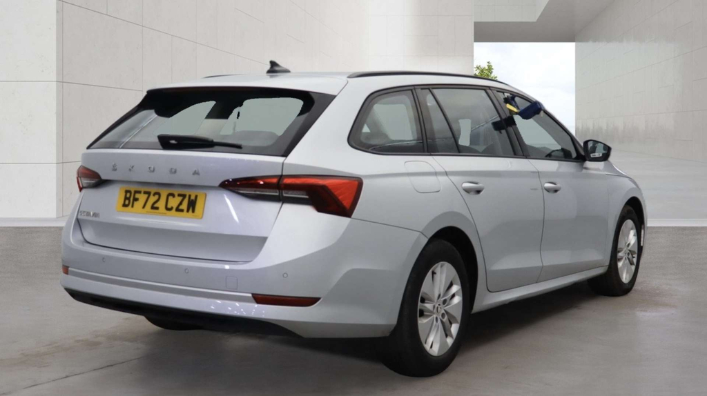 Skoda Octavia Se Technology Tsi #6