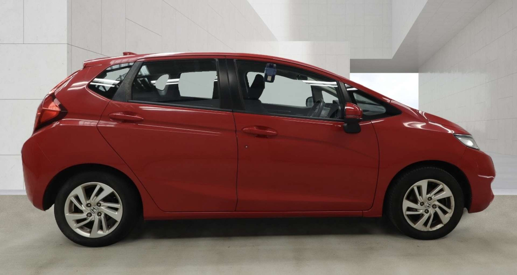 Honda Jazz Se I-vtec #4