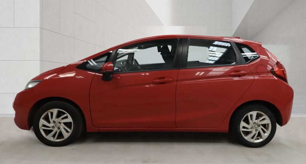 Honda Jazz Se I-vtec #6