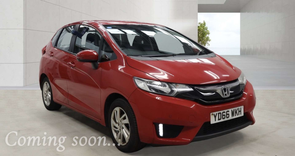 Honda Jazz Se I-vtec