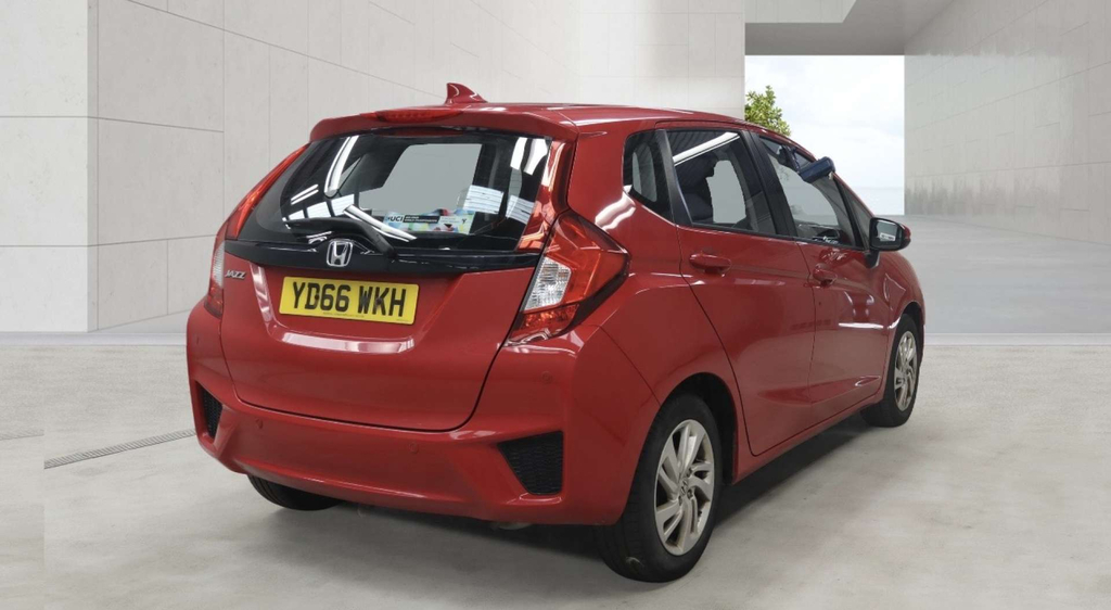 Honda Jazz Se I-vtec #3