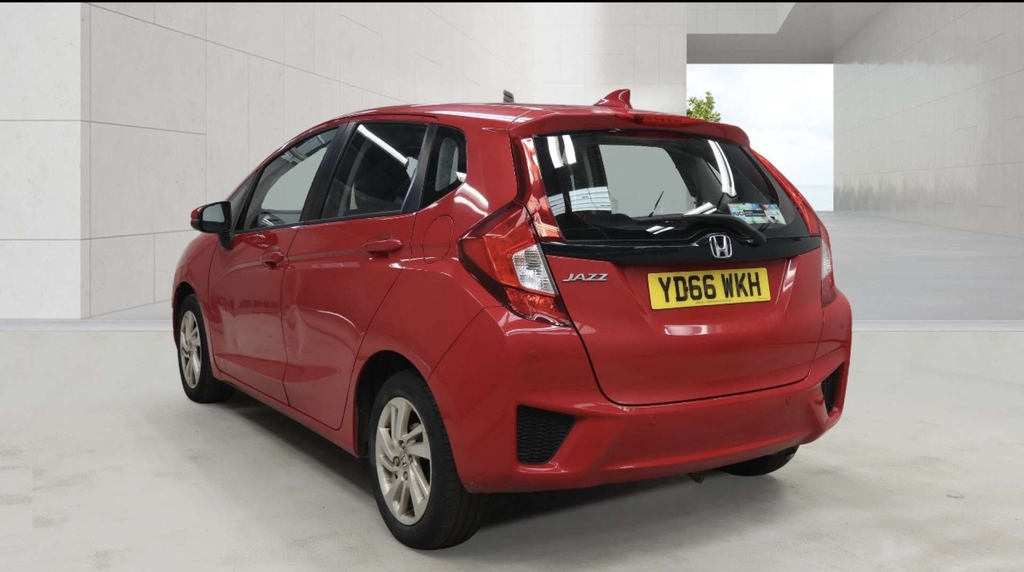 Honda Jazz Se I-vtec #5