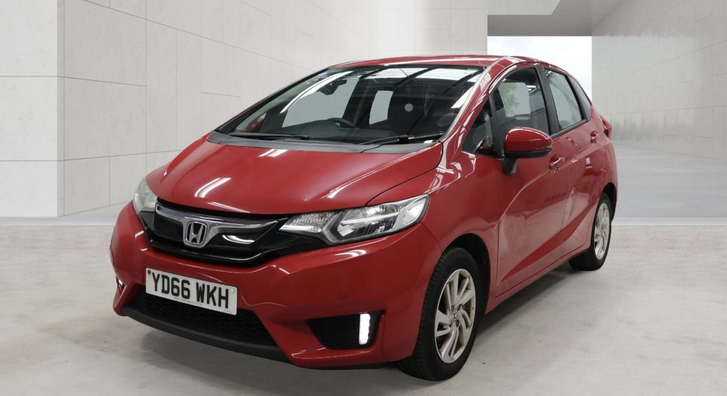 Honda Jazz Se I-vtec #2