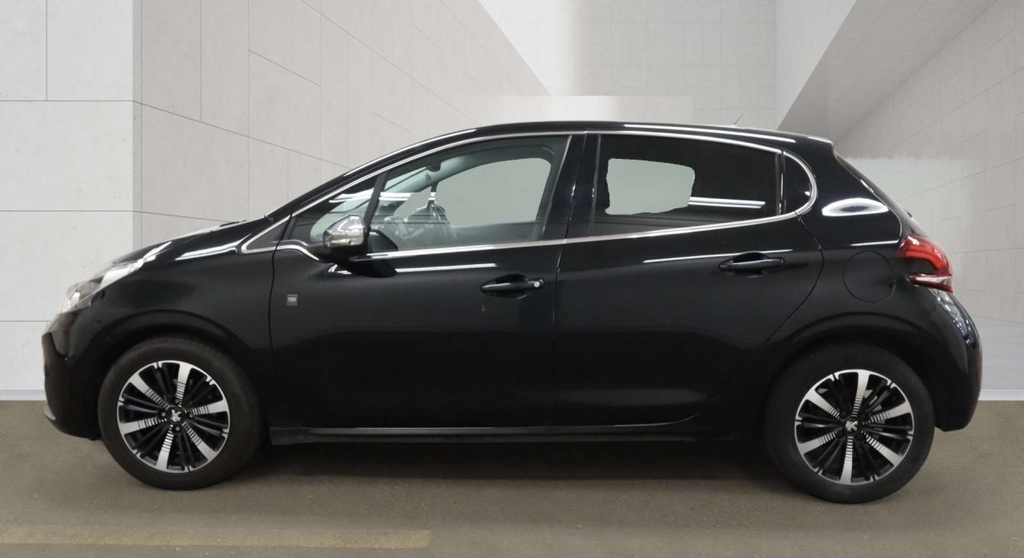 Peugeot 208 Tech Edition Ss #6
