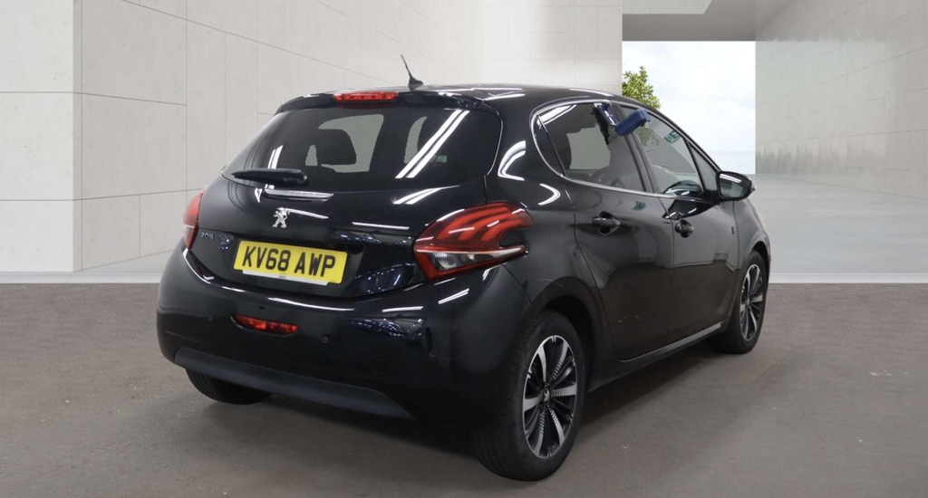 Peugeot 208 Tech Edition Ss #3