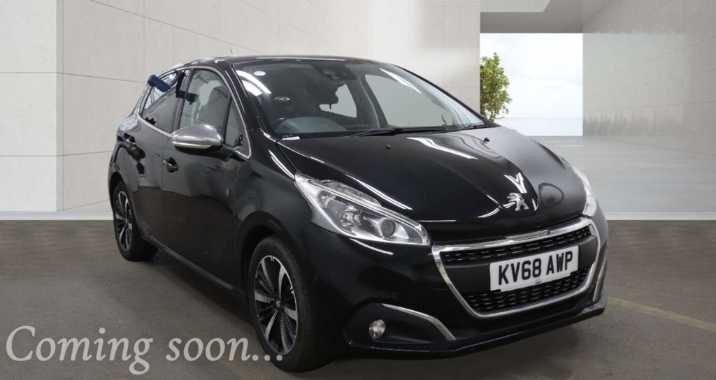 Peugeot 208 Tech Edition Ss