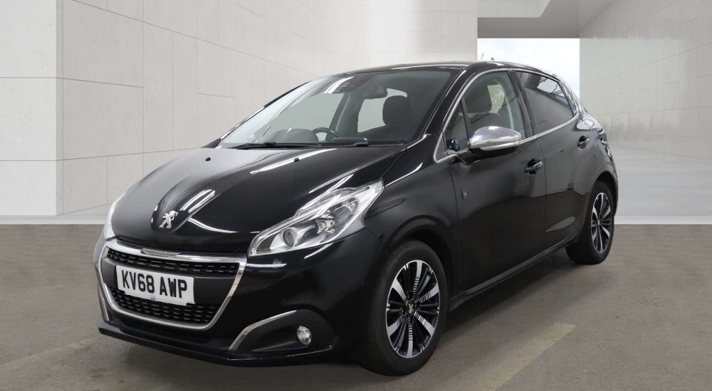 Peugeot 208 Tech Edition Ss #2