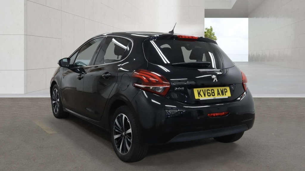 Peugeot 208 Tech Edition Ss #5