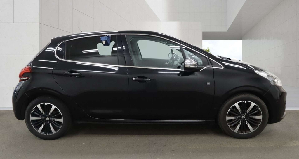 Peugeot 208 Tech Edition Ss #4