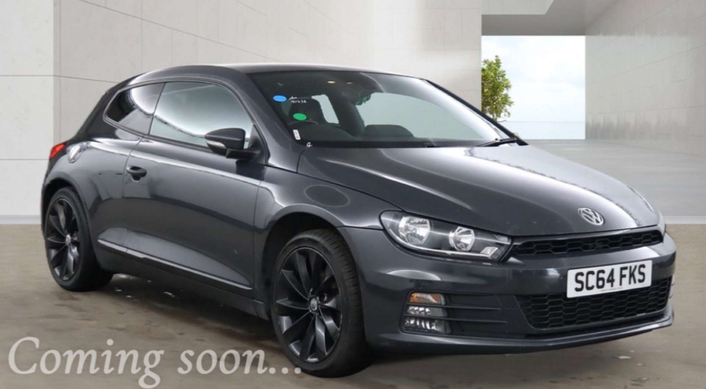 Volkswagen Scirocco Gt Bluemotion Technology Tsi SC64FKS