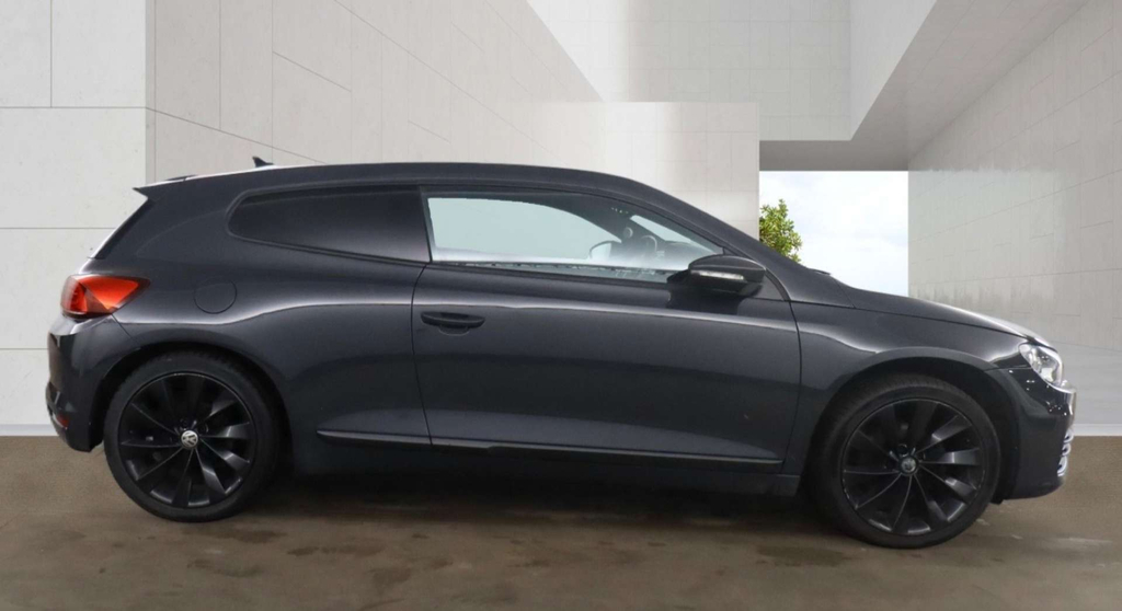 Volkswagen Scirocco Gt Bluemotion Technology Tsi SC64FKS #3
