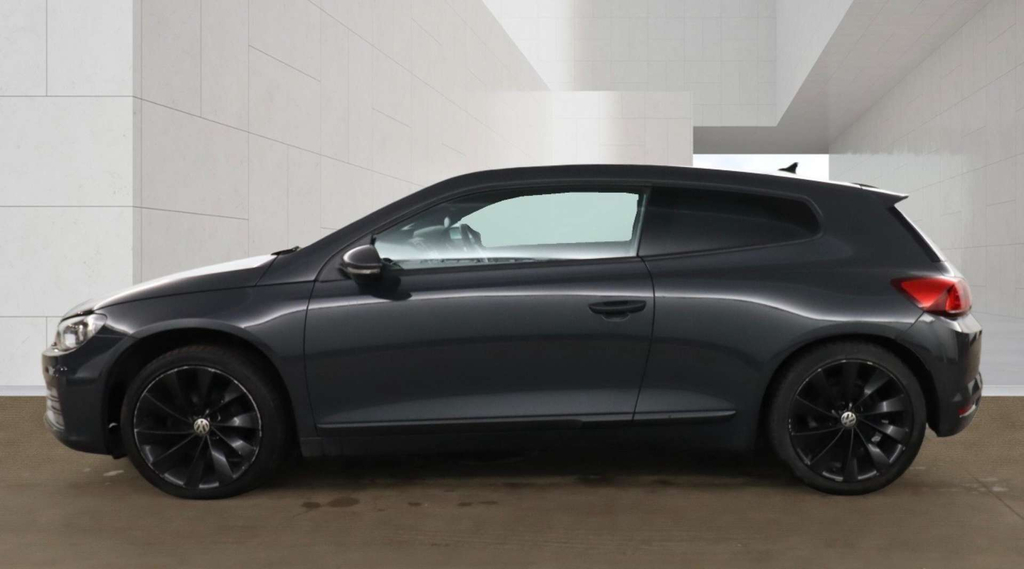 Volkswagen Scirocco Gt Bluemotion Technology Tsi SC64FKS #5