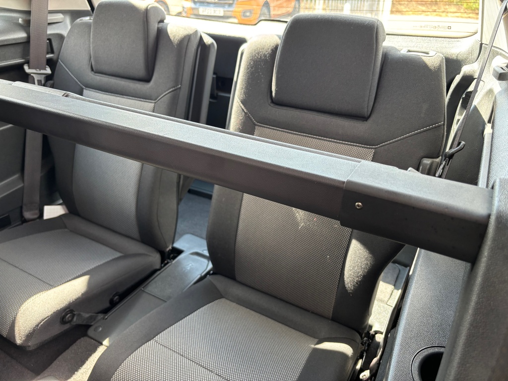 Vauxhall Zafira Mpv 1.8 16V Exclusiv 201464 Silver #14