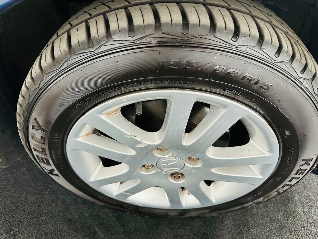 Honda Civic 1.6 I-vtec Se Sport Blue #24