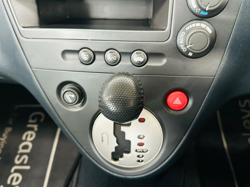 Honda Civic 1.6 I-vtec Se Sport Blue #20