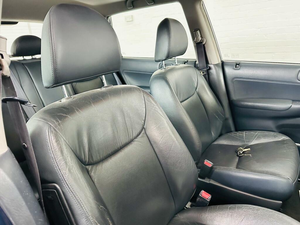Honda Civic 1.6 I-vtec Se Sport Blue #14