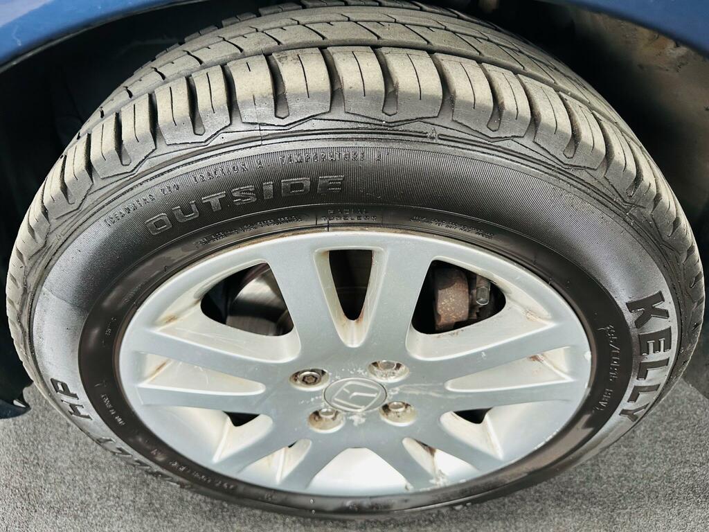 Honda Civic 1.6 I-vtec Se Sport Blue #25