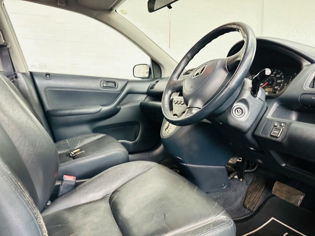 Honda Civic 1.6 I-vtec Se Sport Blue #15