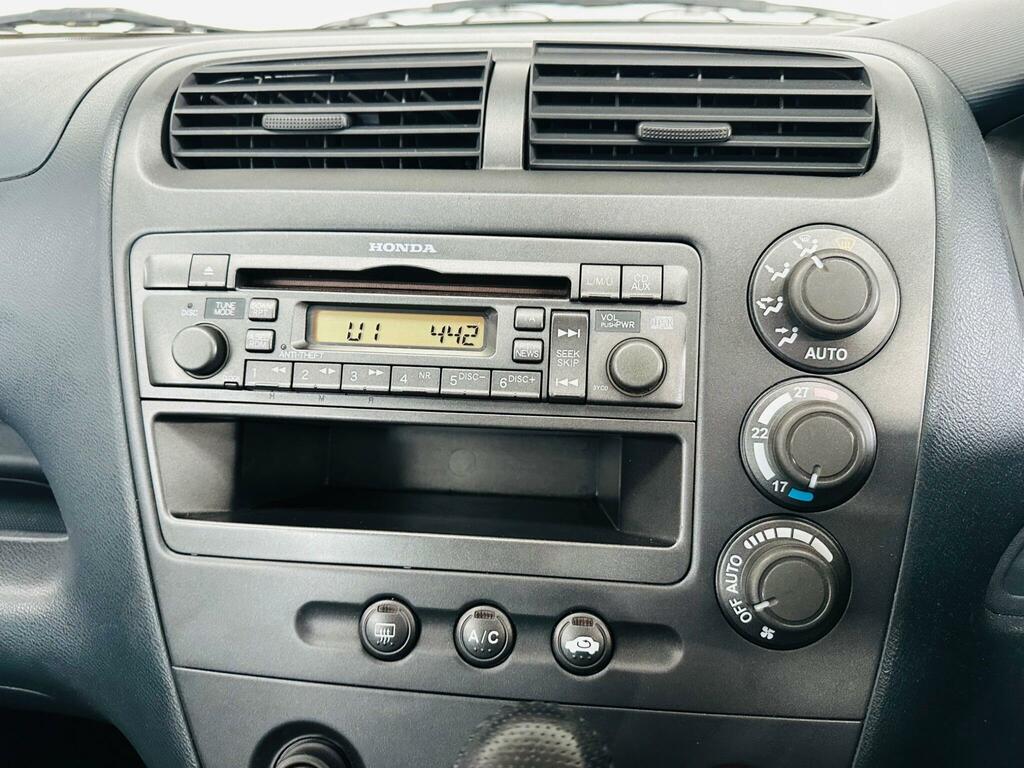 Honda Civic 1.6 I-vtec Se Sport Blue #21