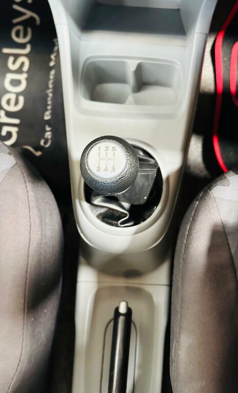Suzuki Alto 1.0 Sz2 5-Door Hatchback Black #23