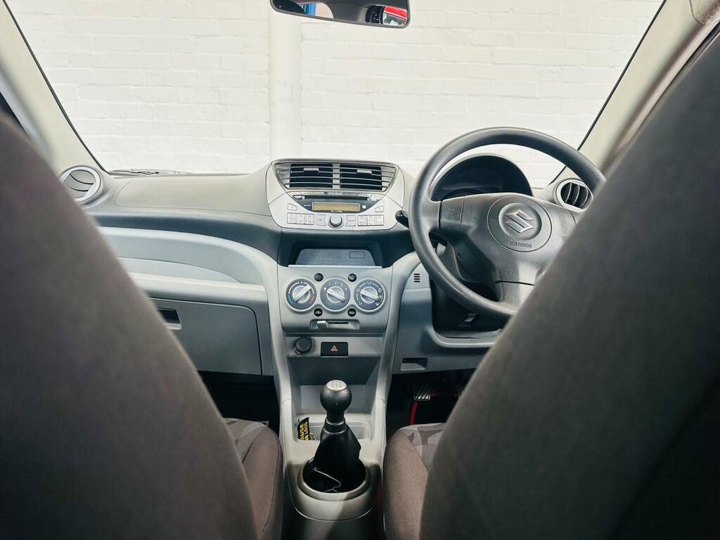 Suzuki Alto 1.0 Sz2 5-Door Hatchback Black #13