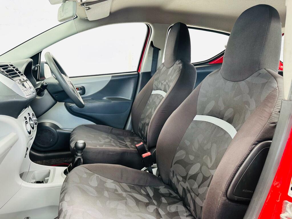 Suzuki Alto 1.0 Sz2 5-Door Hatchback Black #12