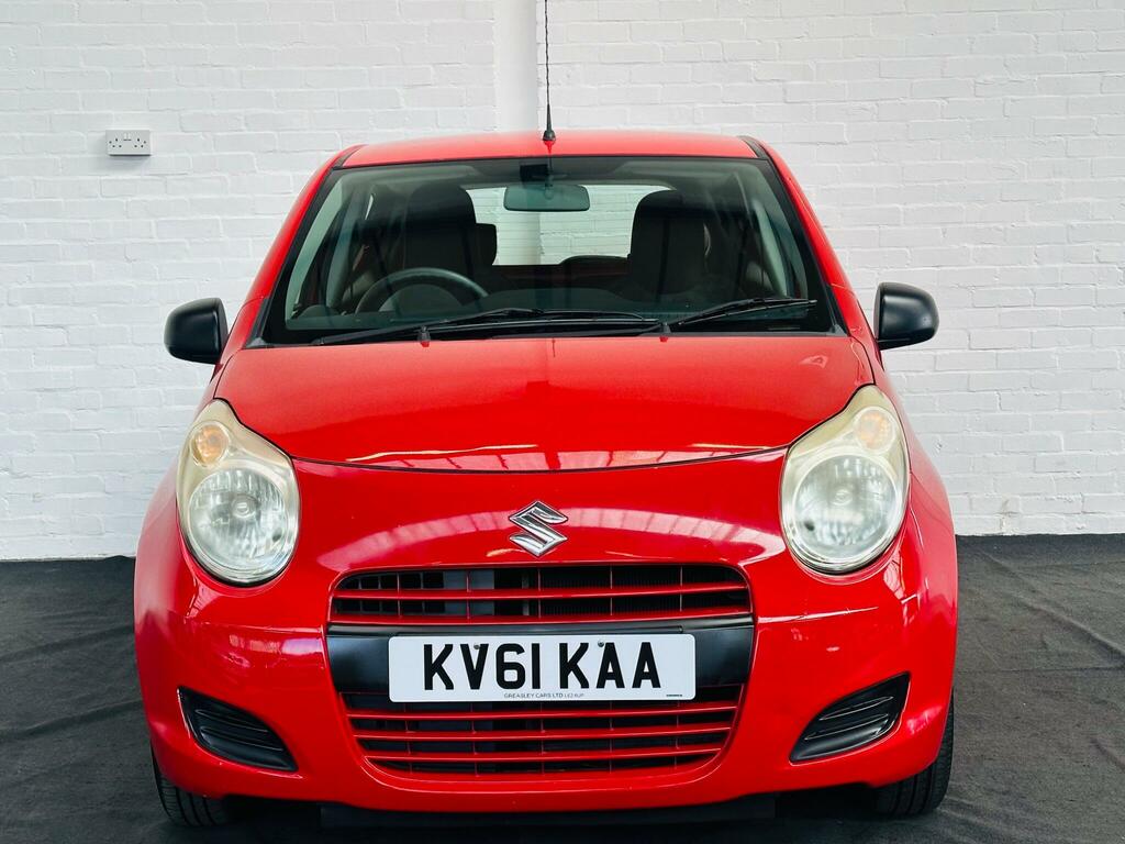 Suzuki Alto 1.0 Sz2 5-Door Hatchback Black #8