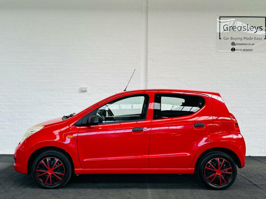 Suzuki Alto 1.0 Sz2 5-Door Hatchback Black #10
