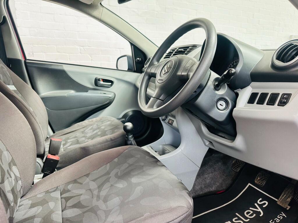 Suzuki Alto 1.0 Sz2 5-Door Hatchback Black #16