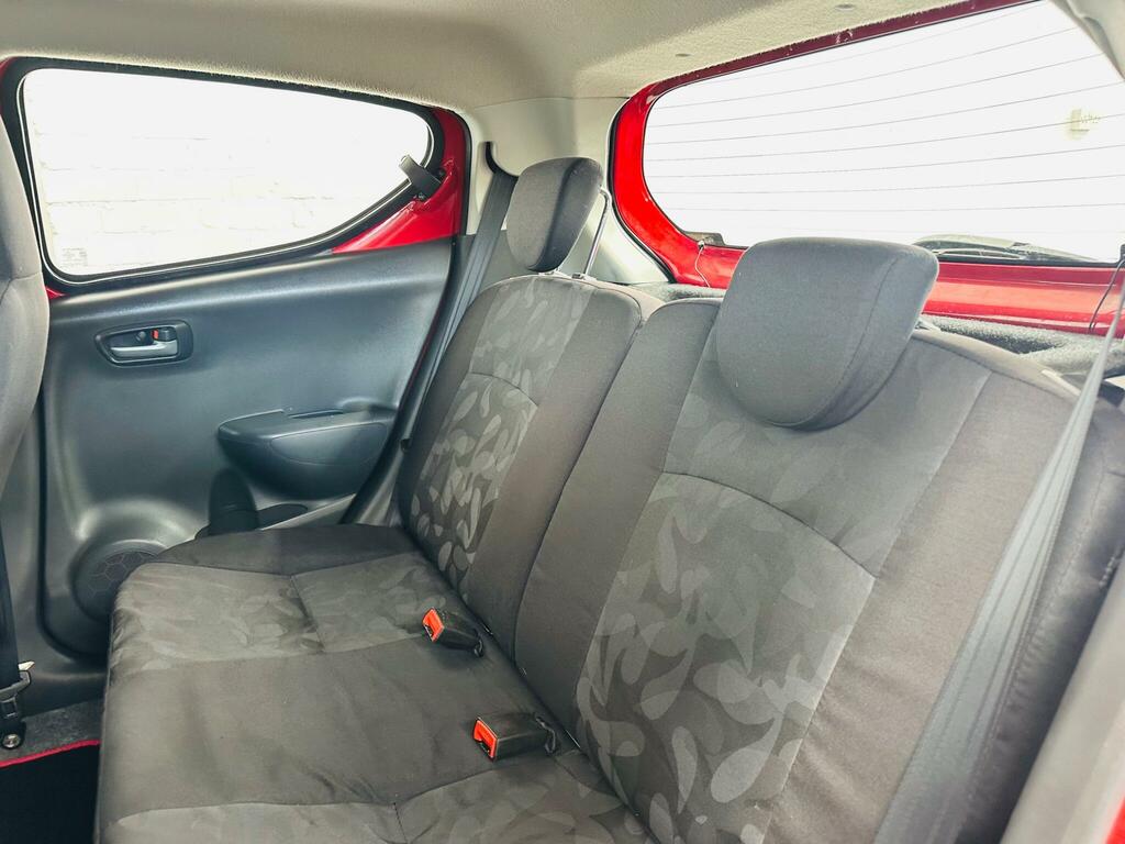 Suzuki Alto 1.0 Sz2 5-Door Hatchback Black #18