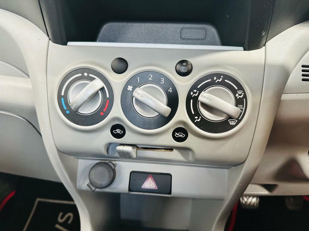 Suzuki Alto 1.0 Sz2 5-Door Hatchback Black #22