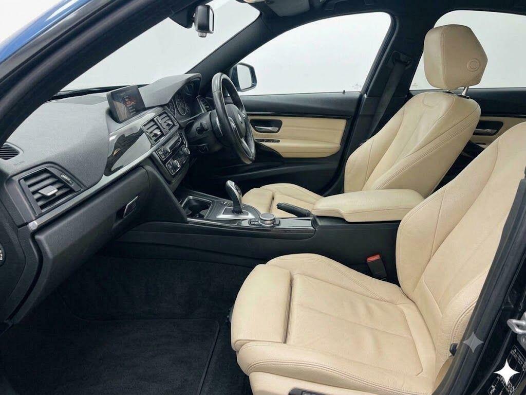 BMW 4 Series Gran Coupe 3.0 435D M Sport Xdrive Euro 6 Ss Blue #2