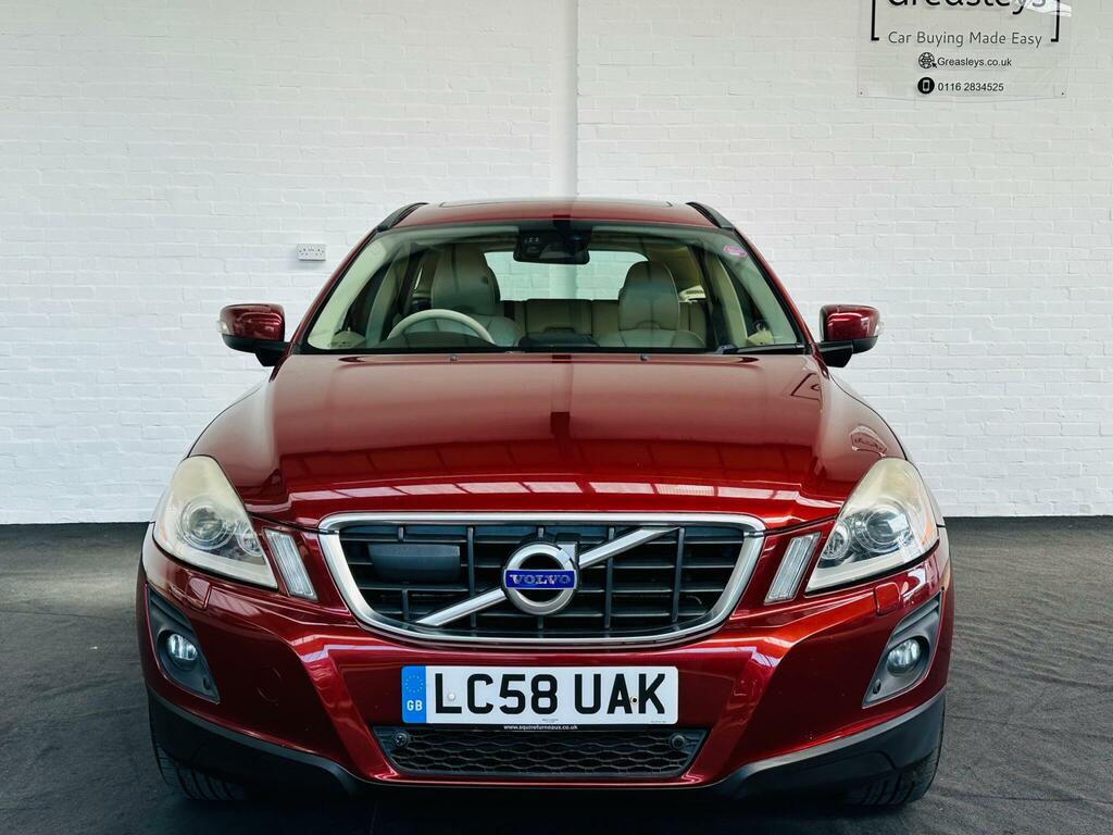 Volvo XC60 2.4D Se Geartronic Euro 4 Black #8