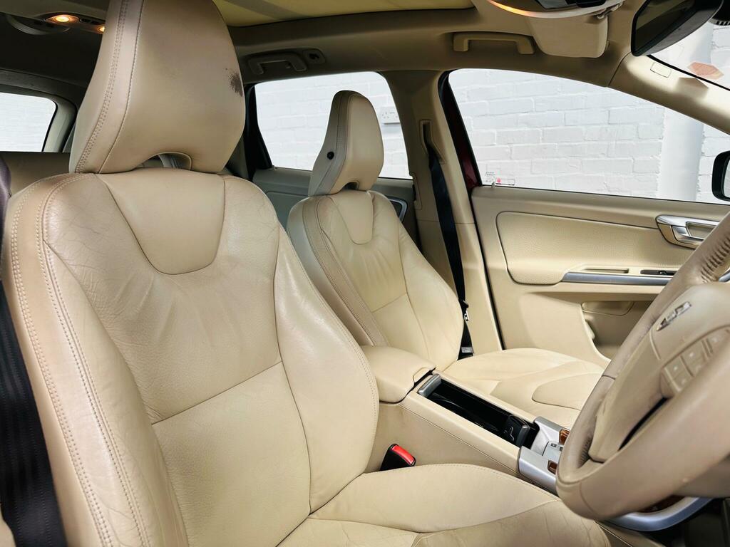 Volvo XC60 2.4D Se Geartronic Euro 4 Black #14